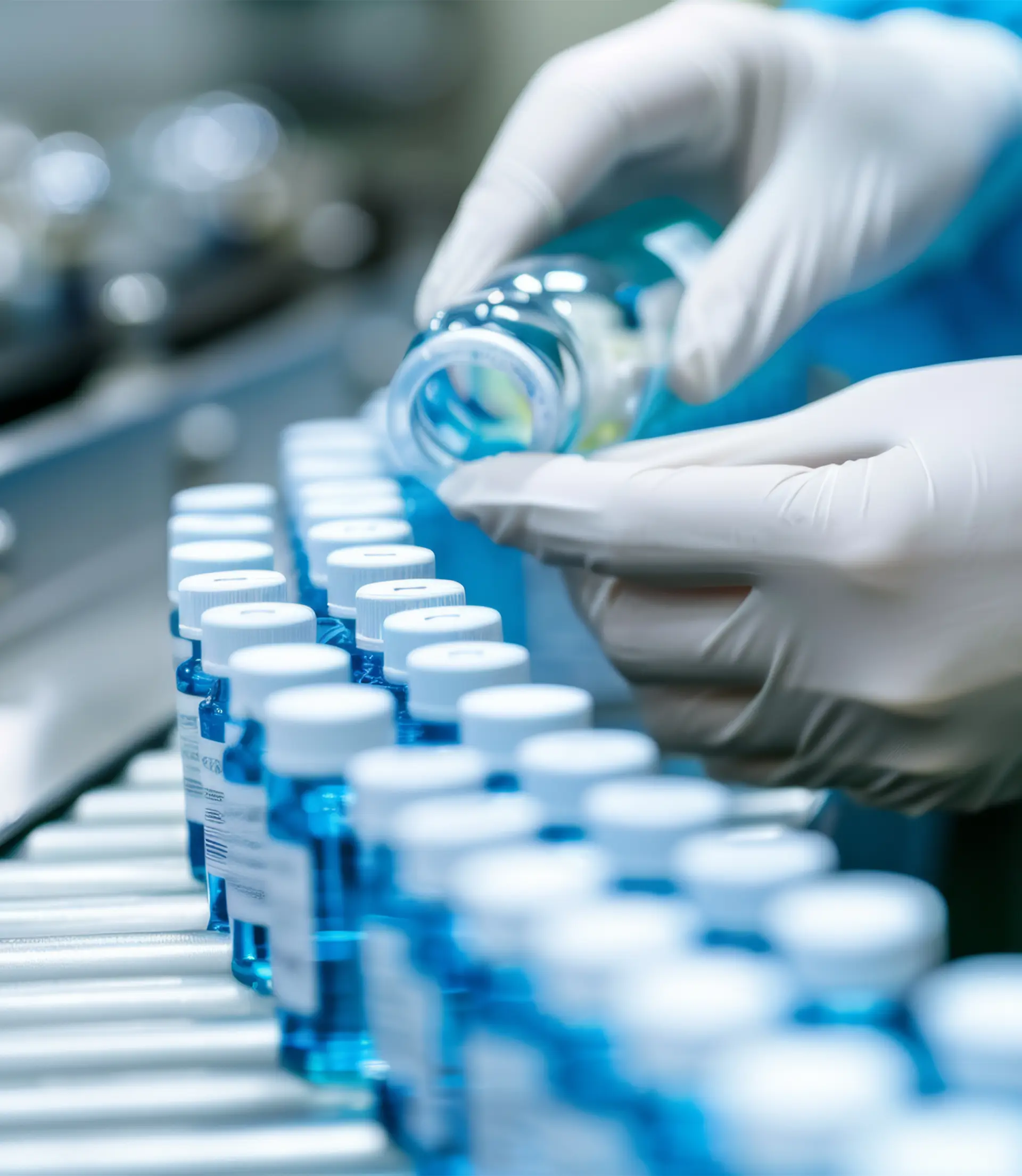 Pharmaceutical Manufacturing